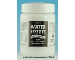 Vallejo Transparent Water